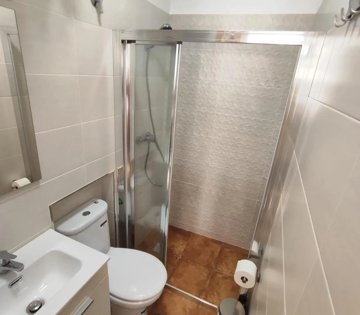 Apartmán Khors Màlaga Španělsko