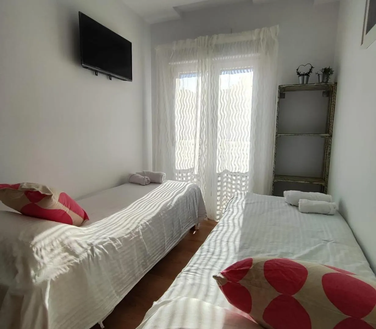 Apartmán Khors Màlaga Španělsko