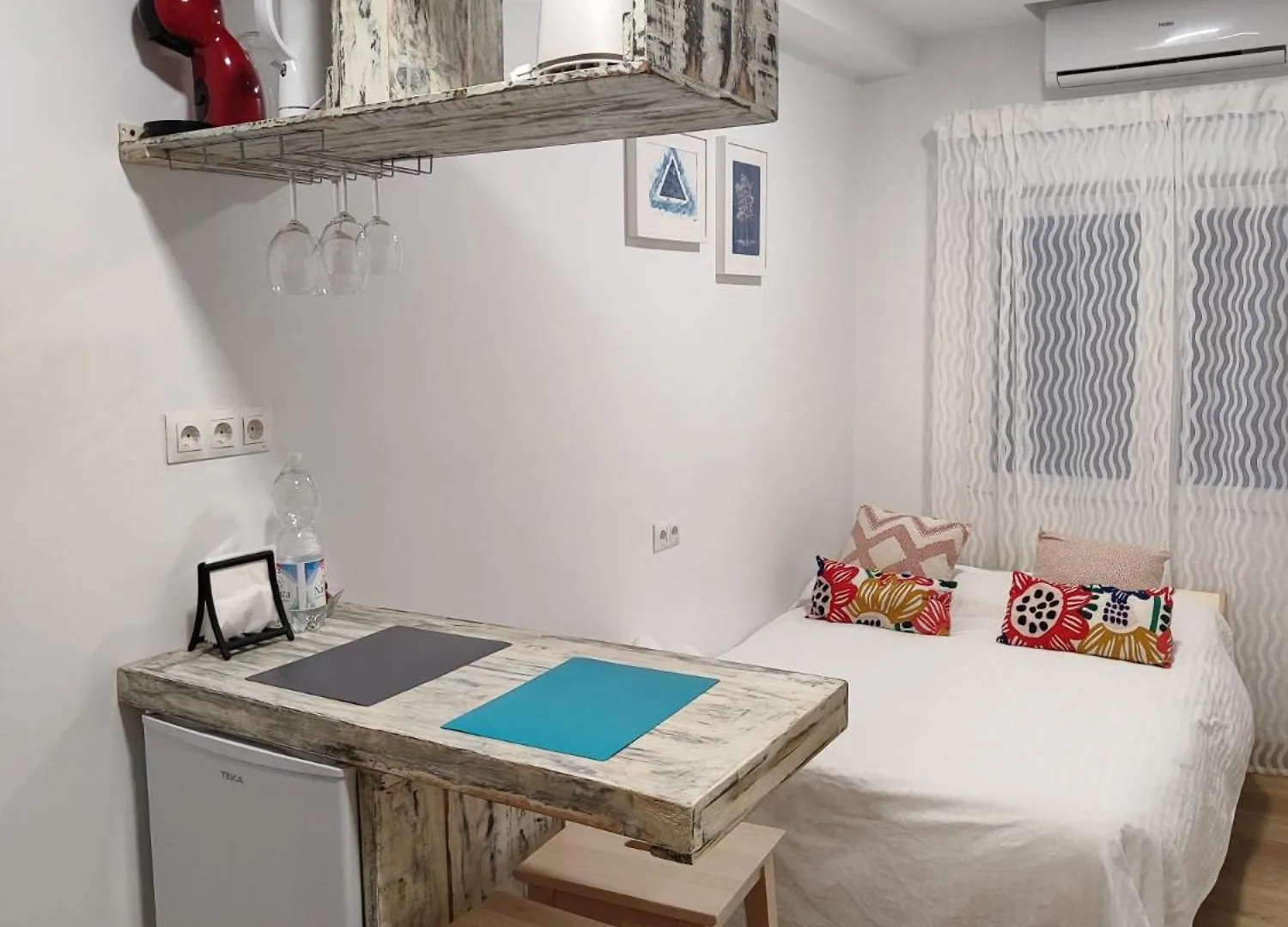 Apartmán Khors Màlaga