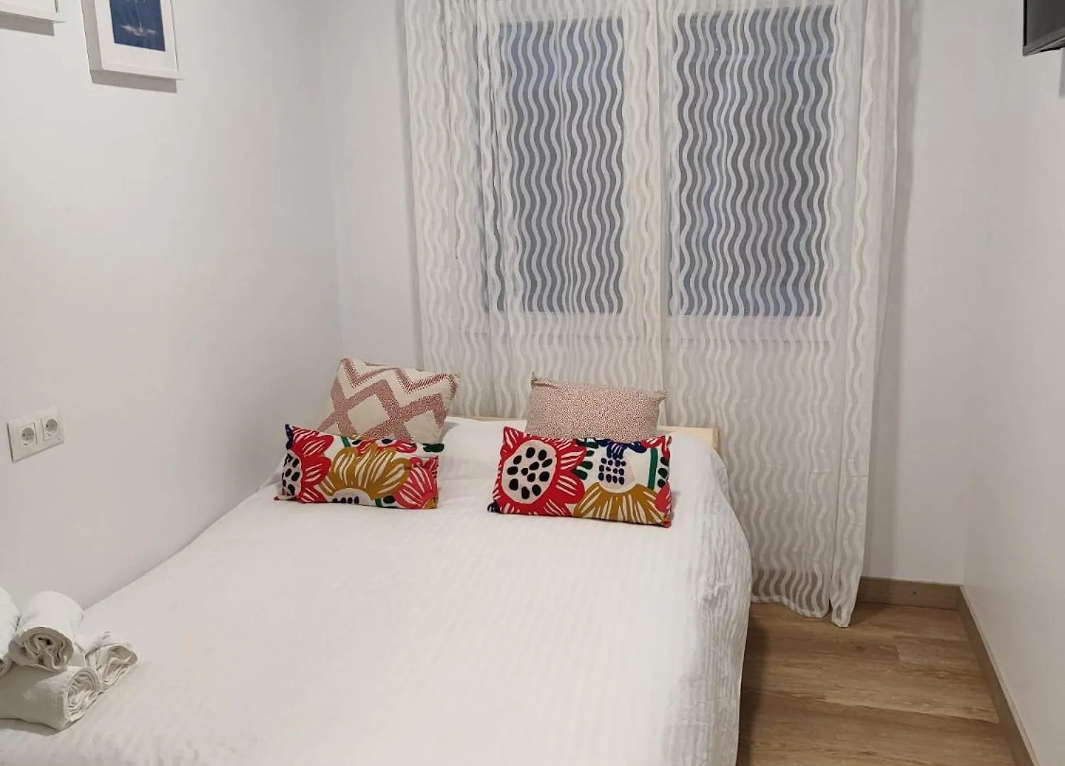 Apartmán Khors Màlaga Španělsko