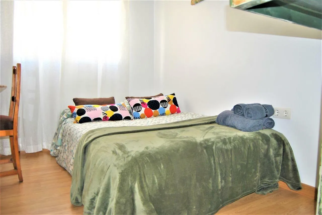 Apartmán Khors Màlaga