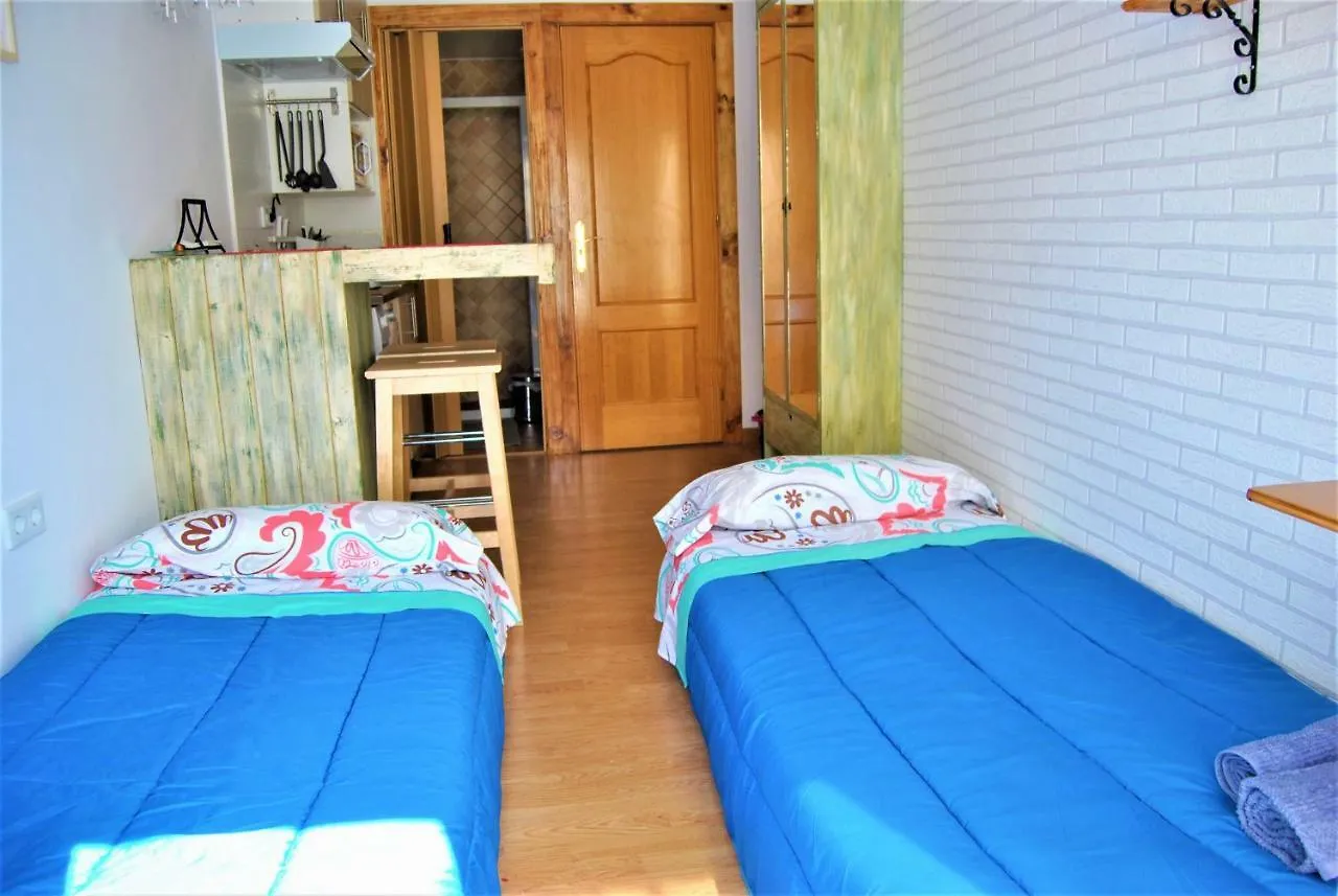 Apartmán Khors Màlaga Španělsko