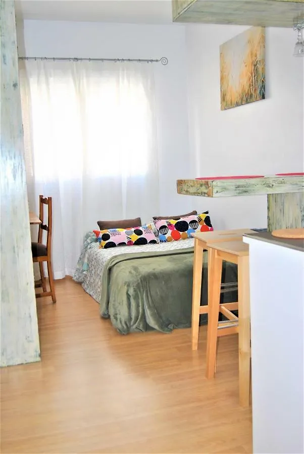 Apartmán Khors Màlaga Španělsko