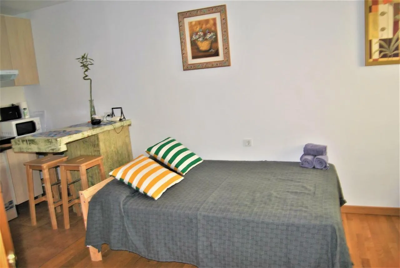 Apartmán Khors Màlaga