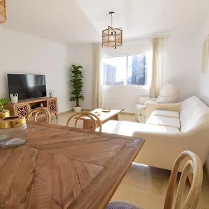  Apartment Letmalaga River Views