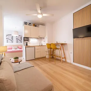  Apartment Acogedor En Centro Historico